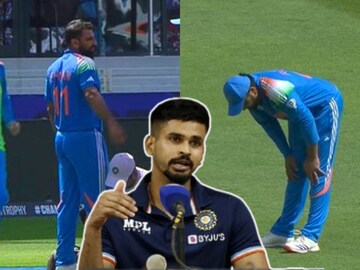 ரோகித் சர்மா - ஷமி காயம்?