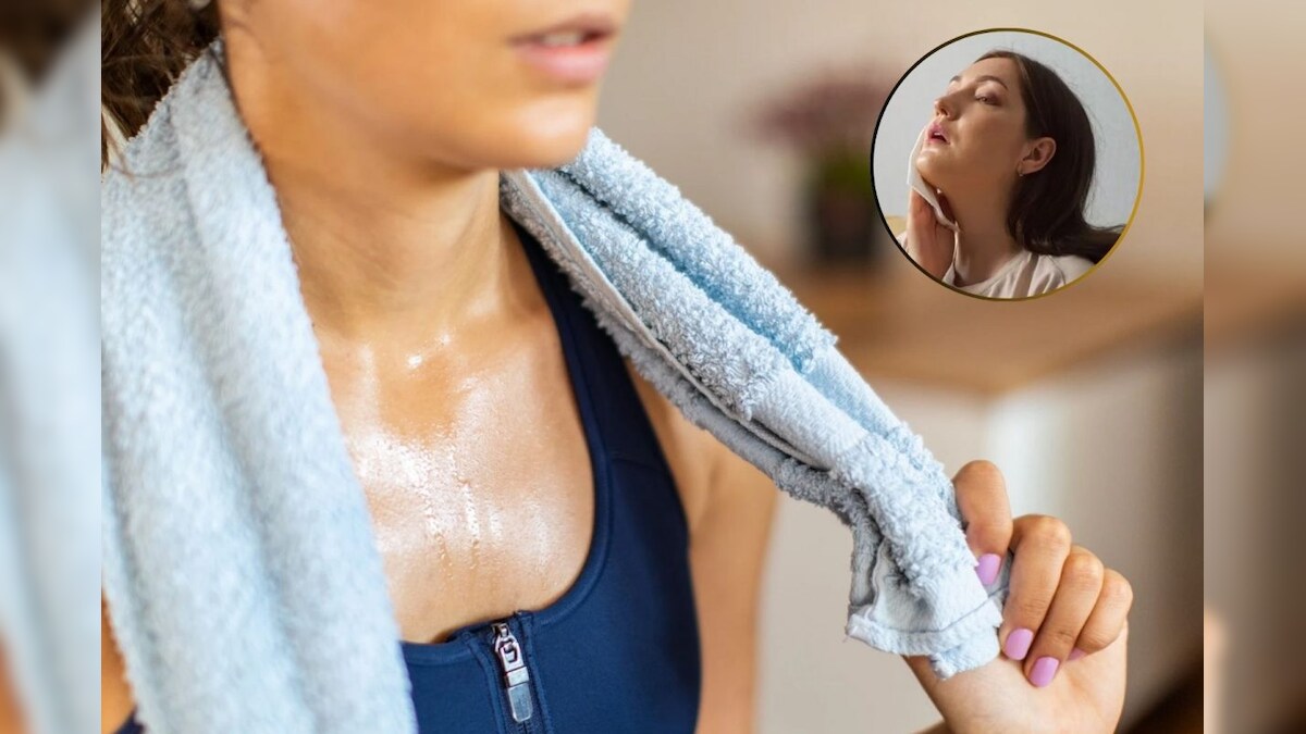 Sweat: உயிரை காக்கும் வியர்வை.. ஒருவருக்கு வியர்ப்பதால் இத்தனை நன்மைகளா? இத தெரிஞ்சுக்கோங்க!