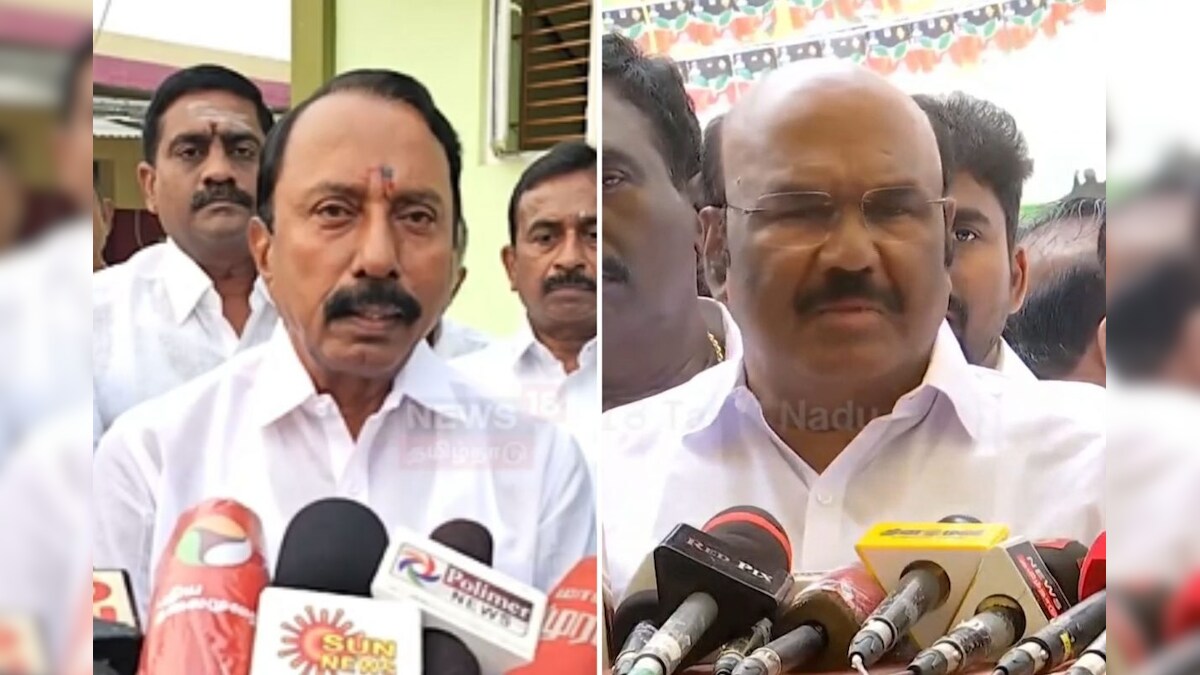 ஈபிஎஸ் விழாவை புறக்கணித்த செங்கோட்டையன்..! முன்னாள் அமைச்சர் ஜெயகுமார் கொடுத்த பதில்