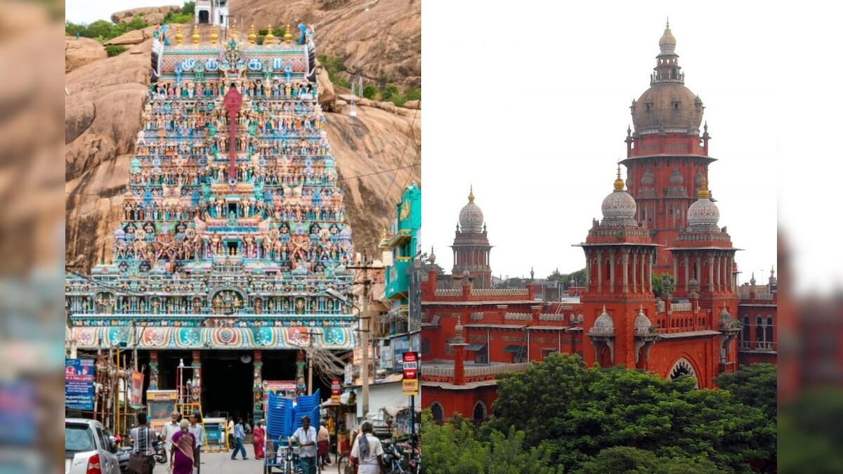 Thiruparankundram Controversy | சென்னையில் 'வேல் யாத்திரை' நடத்த அனுமதி மறுப்பு - சென்னை உயர்நீதிமன்றம் உத்தரவு - News18 தமிழ்