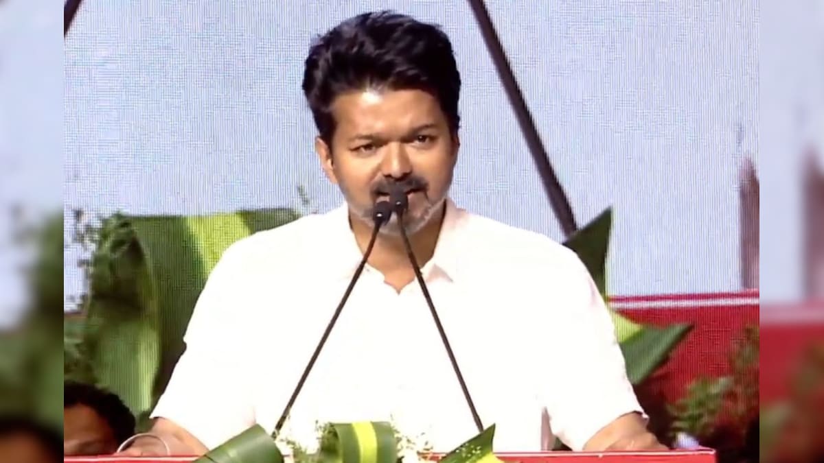TVK Vijay | 