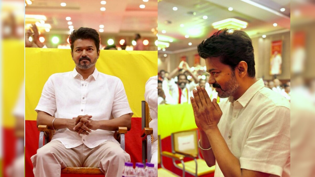 விஜயின் மாஸ் என்ட்ரி முதல் பிரசாந்த் கிஷோர் மறுப்பு வரை.. எப்படியிருக்கிறது தவெக 2-ம் ஆண்டு விழா?