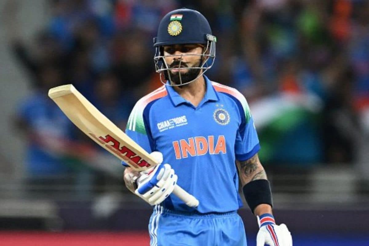 Ind vs Aus | பல சாதனைகளை ஒரே போட்டியில் தகர்த்த சேஸிங் கிங் கோலி!