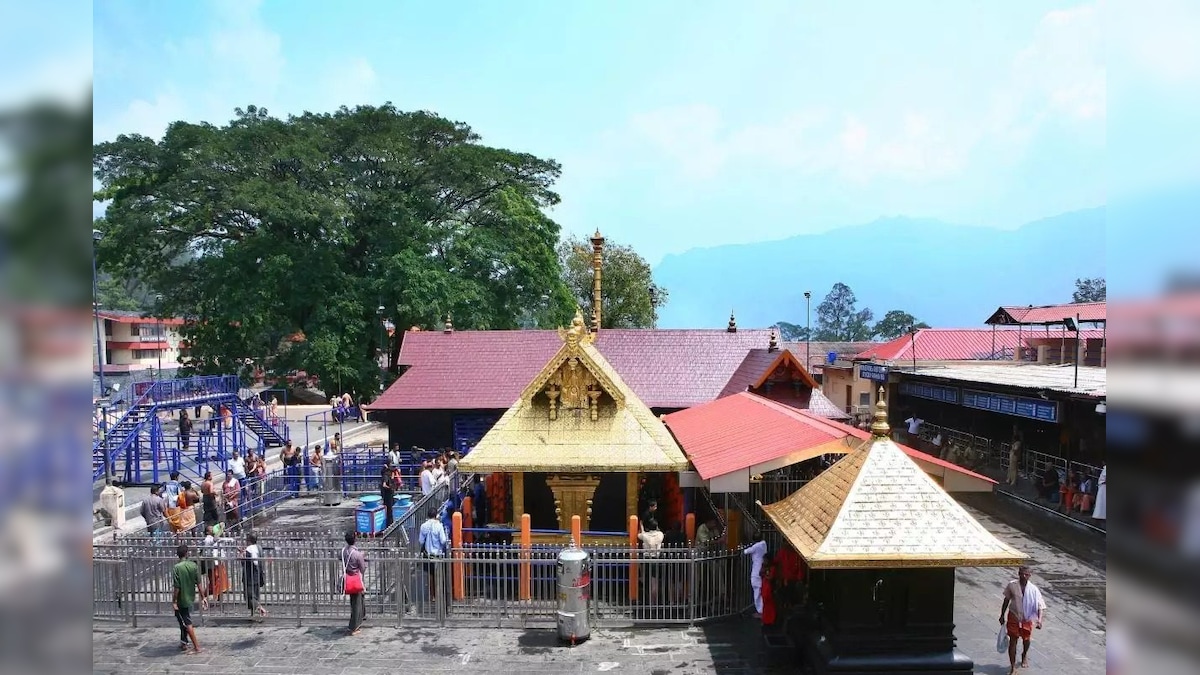 ஆனி மாத பூஜை.. சபரிமலை ஐயப்பன் கோயில் நடை இன்று திறப்பு..! - News18 தமிழ்