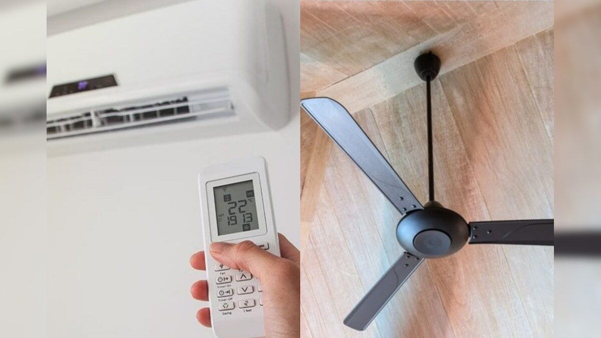 ஏசி ஓடும்போது சீலிங் ஃபேன் யூஸ் பண்ணலாமா..? 99% பேருக்கு தெரியாத தகவல்!