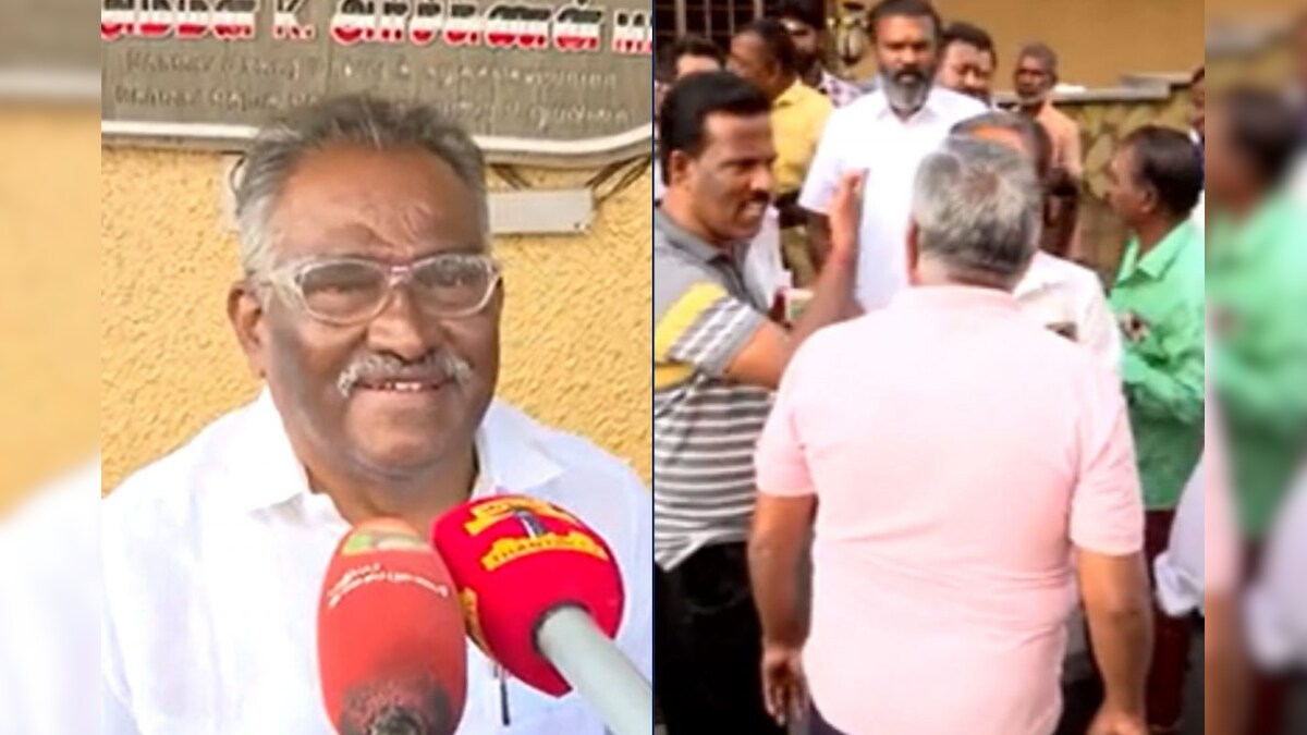 அதிமுக எம்எல்ஏ அம்மன் அர்ஜூனன் வீட்டில் லஞ்ச ஒழிப்புத்துறையினர் சோதனை... திமுக அரசை சாடிய ஈபிஎஸ் - News18 தமிழ்