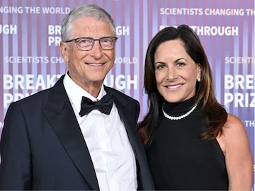 bill gates Paula Hurd