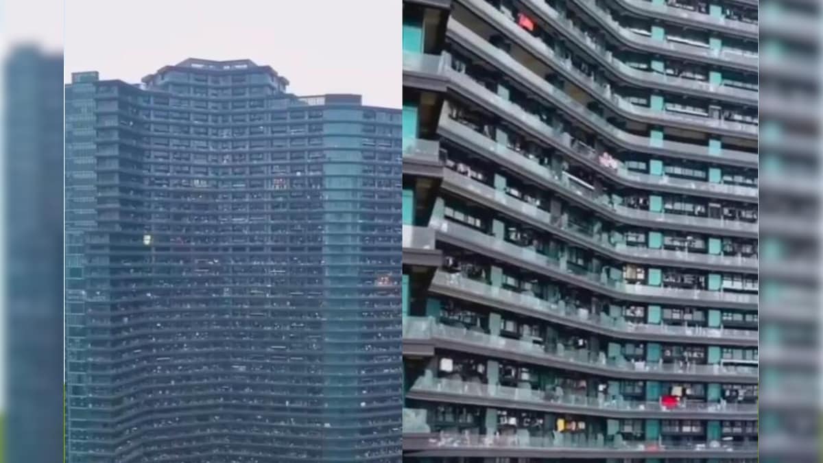 உலகிலேயே மிகப்பெரிய கட்டிடம்.. அடேங்கப்பா ஒரு மினி நகரமே இங்க இருக்கு.. எந்த நாட்டில் உள்ளது தெரியுமா?