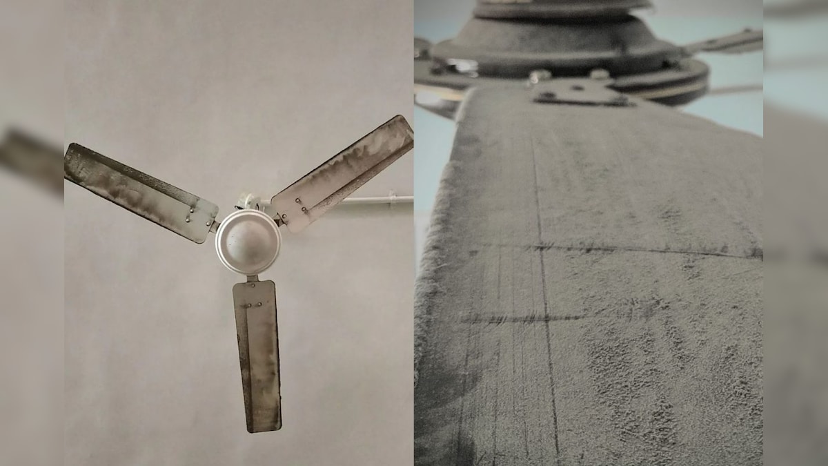 சீலிங் ஃபேனில் அதிக டஸ்ட் படிஞ்சி இருக்கா..? கிளீன் பண்றதுக்கு ஈஸியான டாப் 5 வழிகள் இதோ!