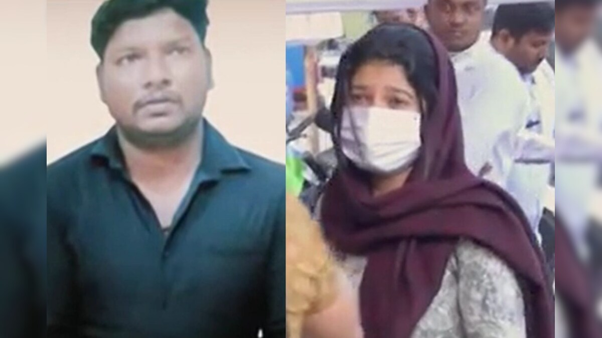 ஓடும் ரயிலில் சீரியல் நடிகையிடம் காவலர் செய்த அதிர்ச்சி செயல்.. சென்னையில் பகீர் சம்பவம் - News18 தமிழ்