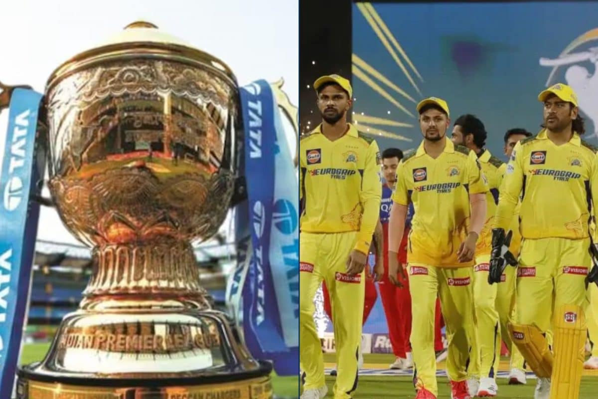 IPL 2025 : ஐபிஎல் 2025 தொடருக்கான அட்டவணை வெளியீடு