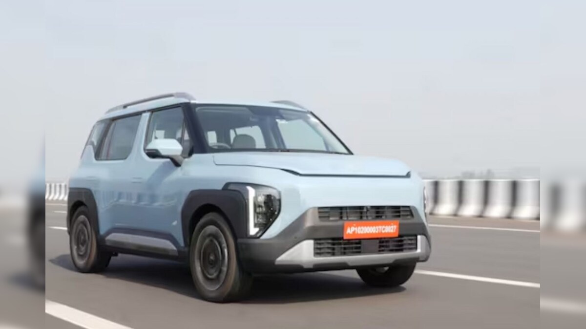 இந்தியாவில் ரூ.9 லட்சம் விலையில் புதிய காரை அறிமுகப்படுத்தியுள்ள கியா நிறுவனம்...!