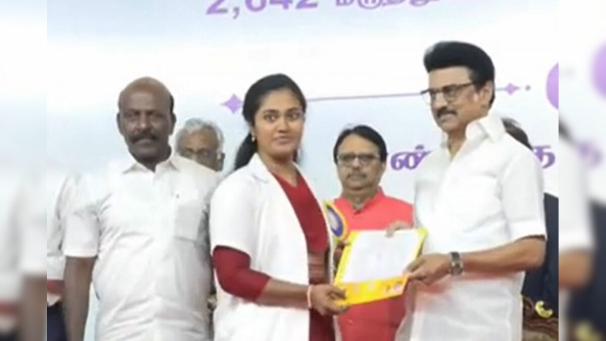 தமிழகத்தின் மருத்துவக் கட்டமைப்புகளை உலகமே பாராட்டுகிறது - முதல்வர் ஸ்டாலின் பெருமிதம் - News18 தமிழ்