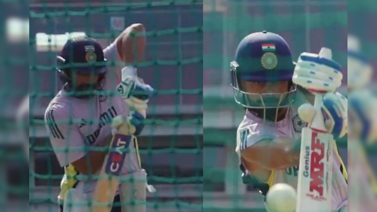 இங்கிலாந்துக்கு எதிரான ஒருநாள் கிரிக்கெட் தொடர் நாளை தொடக்கம் -  தீவிர பயிற்சியில் இந்திய அணி