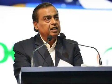 முகேஷ் அம்பானி முகேஷ் அம்பானி