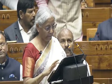 பட்ஜெட் தாக்கல்