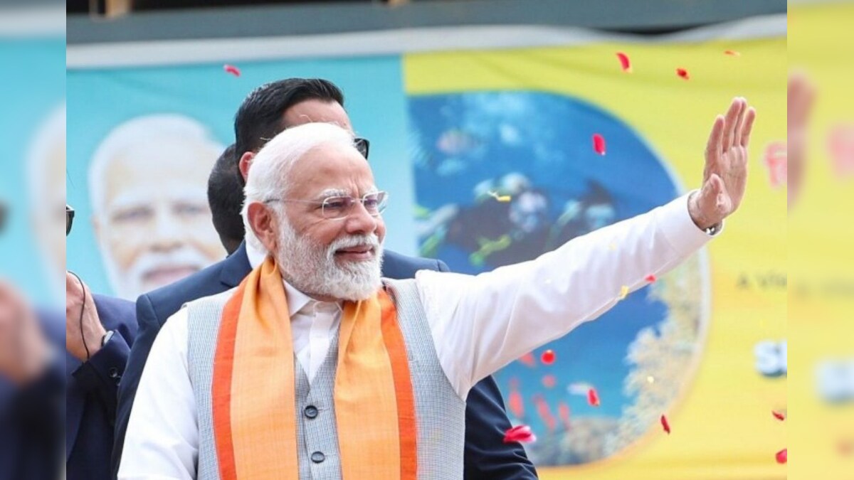 பாம்பன் பாலத்தை திறக்க 28ம் தேதி தமிழ்நாடு வருகிறார் பிரதமர் மோடி.. முன்னேற்பாடுகள் தீவிரம்! - News18 தமிழ்