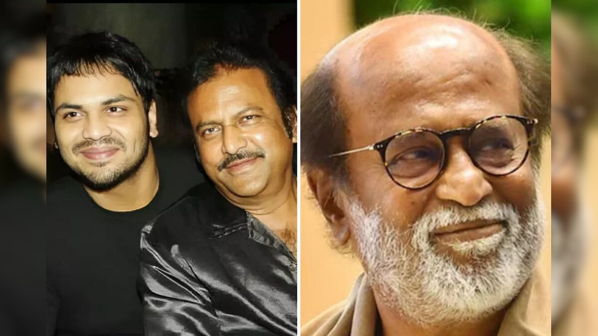 தெலுங்கு நடிகரின் குடும்ப சண்டை.. பஞ்சாயத்து செய்த ரஜினிகாந்த்!