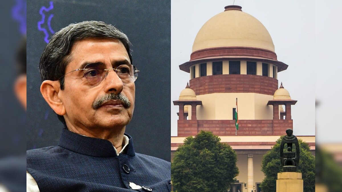 TN Governor Case | தமிழ்நாடு ஆளுநர் ஆர்.என்.ரவிக்கு எதிரான வழக்கு : உச்சநீதிமன்றம் முன்வைத்த 12 கேள்விகள்!