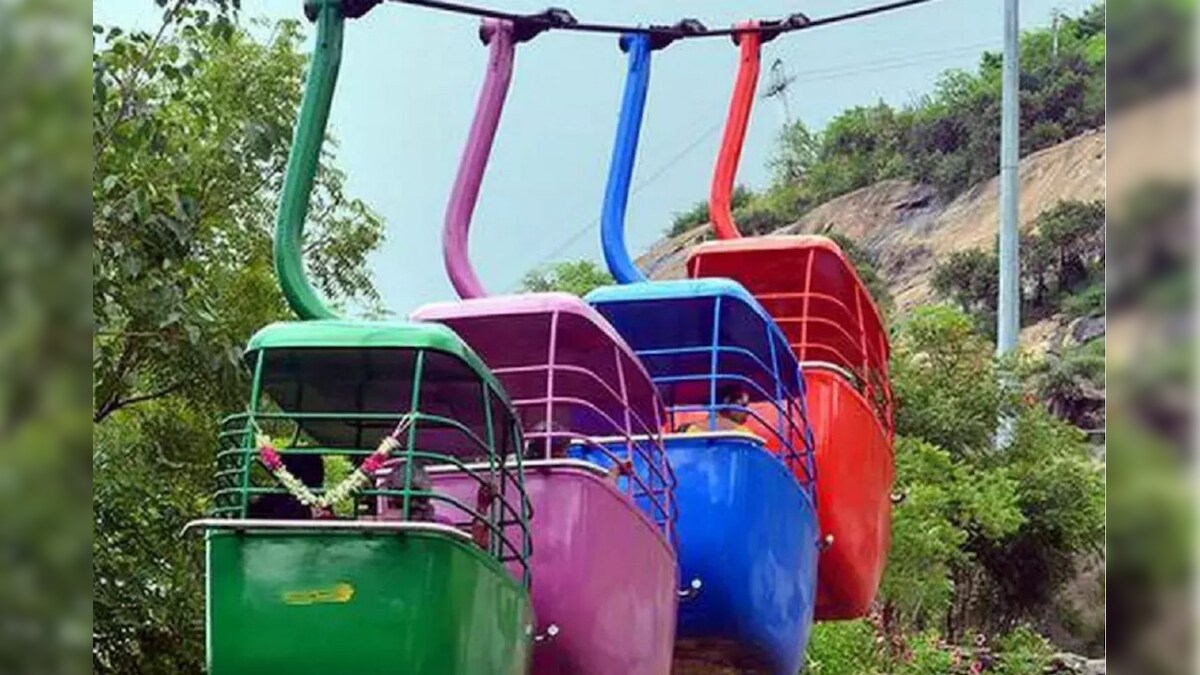 விரைவில் சபரிமலையில் ‘ரோப் கார்’ சேவை.. மத்திய அரசு திட்டம்!