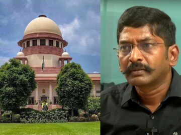 சவுக்கு சங்கர்