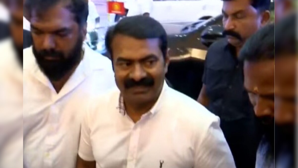 Seeman | சீமான் மீது நடவடிக்கை எடுக்க கோரிய வழக்கு : சென்னை உயர்நீதிமன்றம் புதிய உத்தரவு - News18 தமிழ்