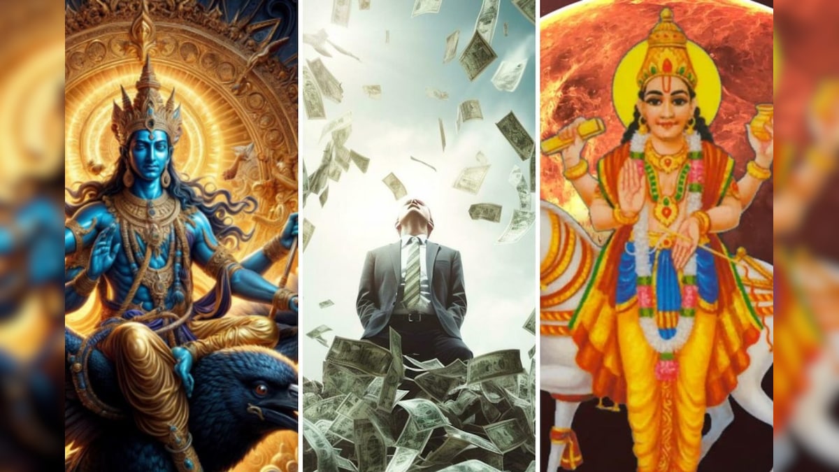 Conjunction of Shani-Shukra In pisces : 30 ஆண்டுகளுக்கு பிறகு இணையும் சனி-சுக்கிரன்.. அதிர்ஷ்ட மழையில் நனையப்போகும் 4 ராசிகள்!