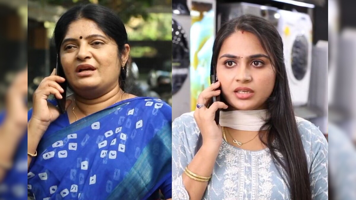 Siragadikka Aasai | ரோகிணிக்கு கிரிஷால் வரும் புதிய சிக்கல்.. ஐடியா கொடுக்கும் லஷ்மி..! - News18 தமிழ்