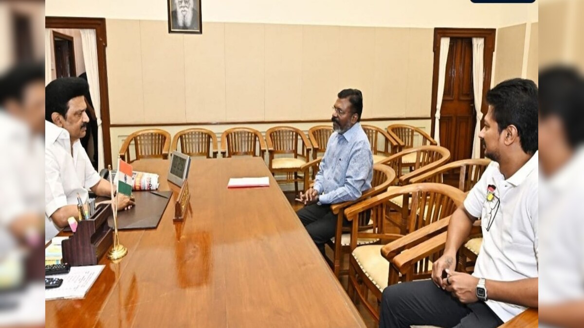 வேங்கைவயல் விவகாரம் : முதல்வர் ஸ்டாலினை சந்தித்து திருமாவளவன் வைத்த முக்கிய கோரிக்கை