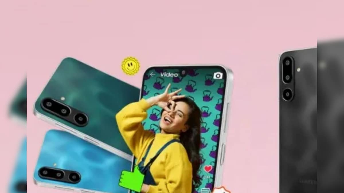 Galaxy F16 5G மொபைலை இந்தியாவில் அறிமுகம் செய்த சாம்சங் நிறுவனம்.. விலை, சிறப்பம்சங்கள் இதோ! - News18 தமிழ்