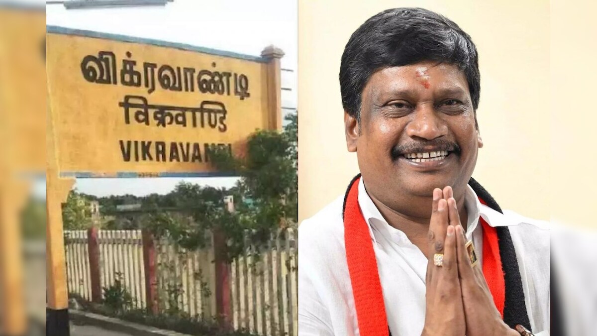 விக்கிரவாண்டி இடைத்தேர்தலில் அன்னியூர் சிவா வெற்றி செல்லுமா? - சென்னை உயர்நீதிமன்றம் அதிரடி உத்தரவு - News18 தமிழ்