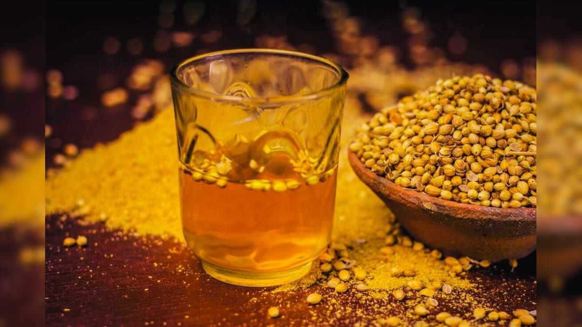 Coriander Seed Water: கொத்தமல்லி விதை தண்ணீர் குடிப்பதால் இத்தனை நன்மைகளா?