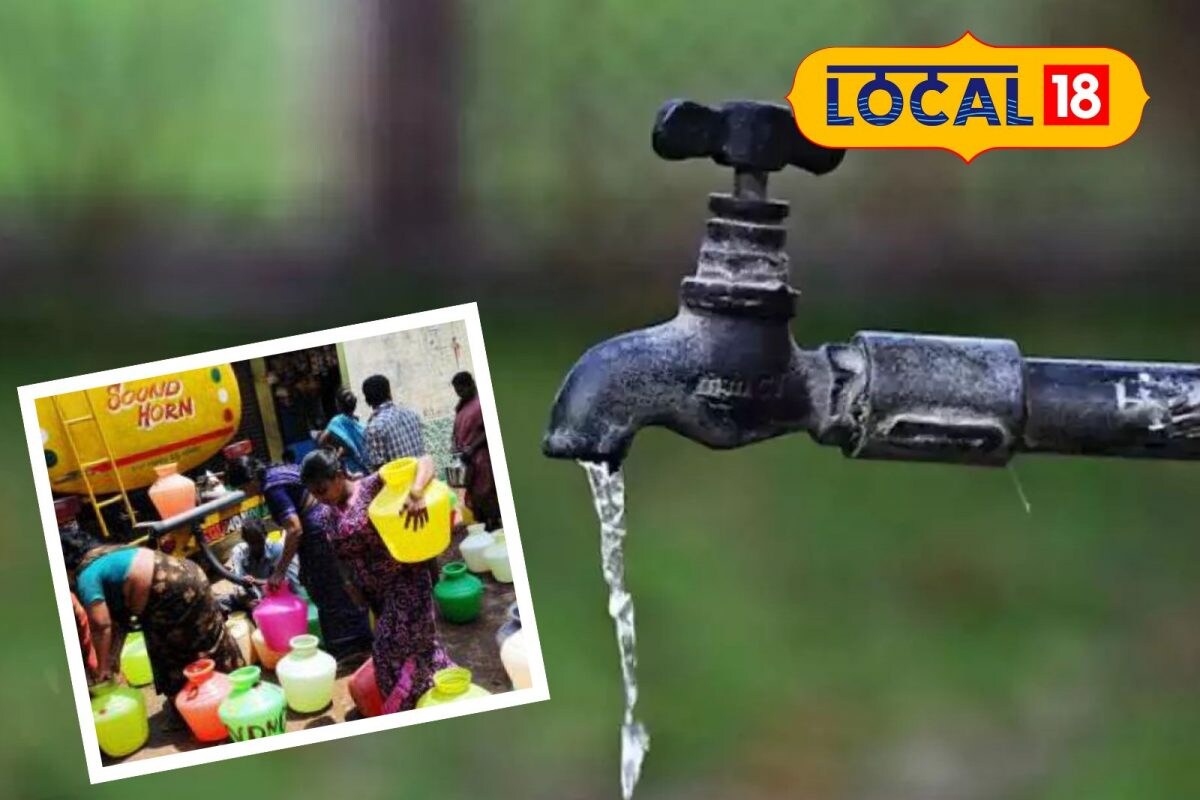 சென்னை மக்களே!! தண்ணீரை சிக்கனமா யூஸ் பண்ணுங்க... இந்த 2 நாள் தண்ணீர் வராது...