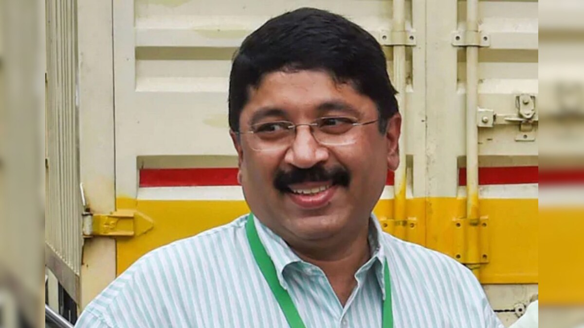 நாடாளுமன்ற தேர்தலில் தயாநிதி மாறன் வெற்றி பெற்றது செல்லும் - சென்னை உயர்நீதிமன்றம் உத்தரவு! - News18 தமிழ்