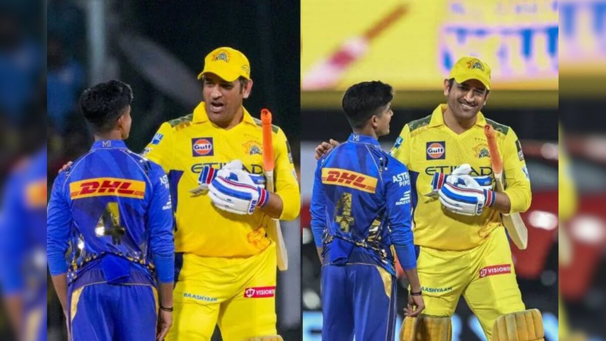 IPL | விக்னேஷ் புத்தூரிடம் தோனி என்ன சொன்னார்? - உரையாடலின் சஸ்பென்ஸ் வெளியானது!