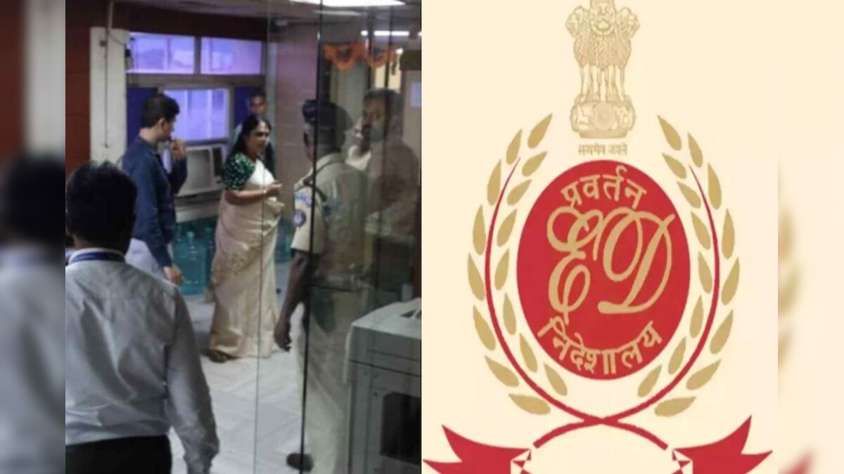 டாஸ்மாக் தலைமை அலுவலகத்தில் 3வது நாளாக தொடரும் ED ரெய்டு : டாஸ்மாக் பணியாளர் சங்கம் கண்டனம் - News18 தமிழ்