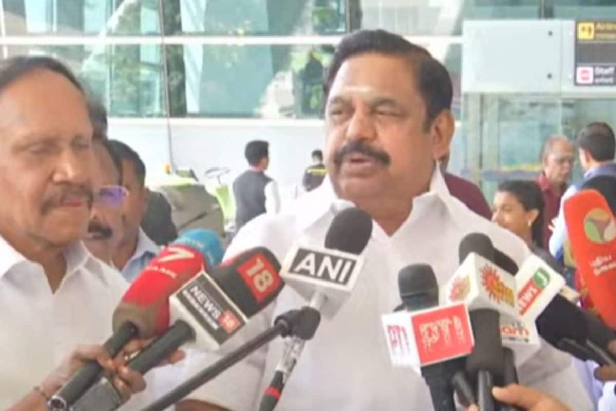 அமித் ஷாவை சந்தித்தது ஏன்.. பாஜகவுடன் மீண்டும் கூட்டணியா? - டெல்லியில் ஈபிஎஸ் அளித்த விளக்கம்! - News18 தமிழ்