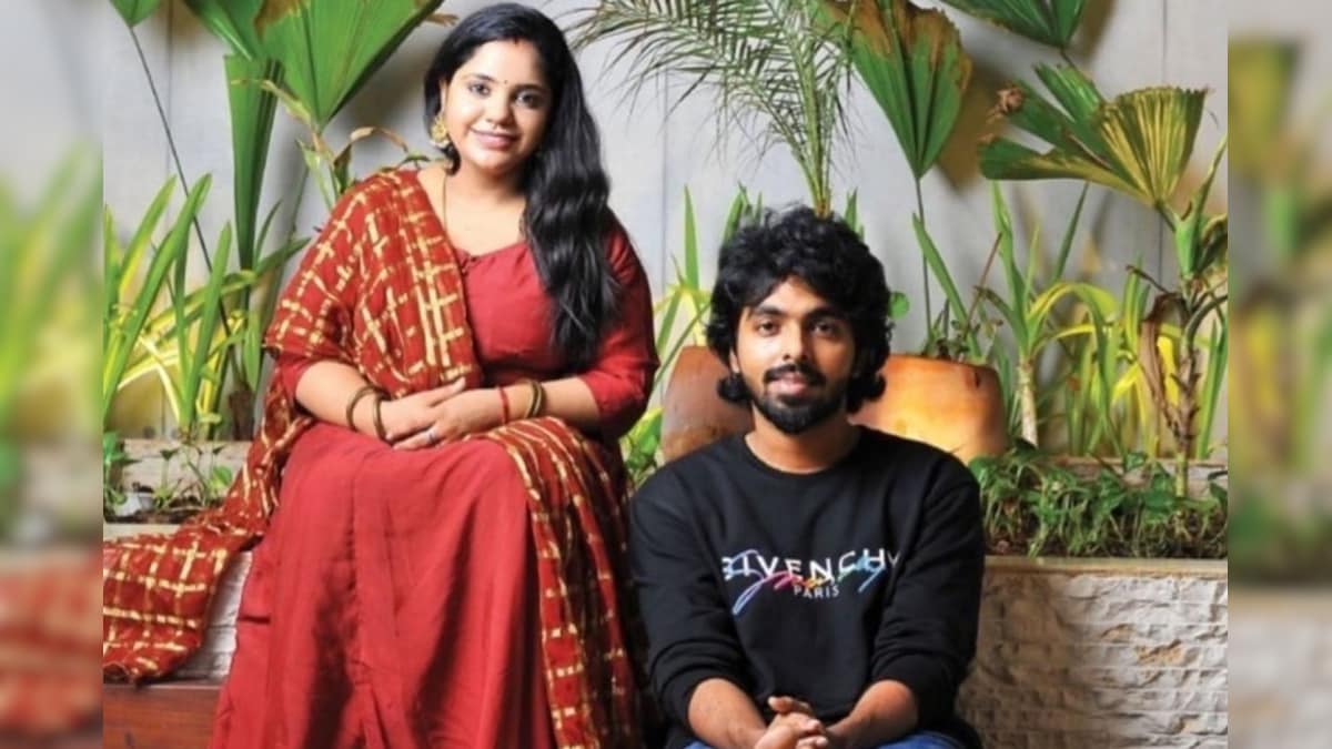 ஜி.வி. பிரகாஷ் - சைந்தவி விவாகரத்து கோரி நீதிமன்றத்தில் மனுத்தாக்கல்.. வழக்கு ஒத்திவைப்பு! - News18 தமிழ்