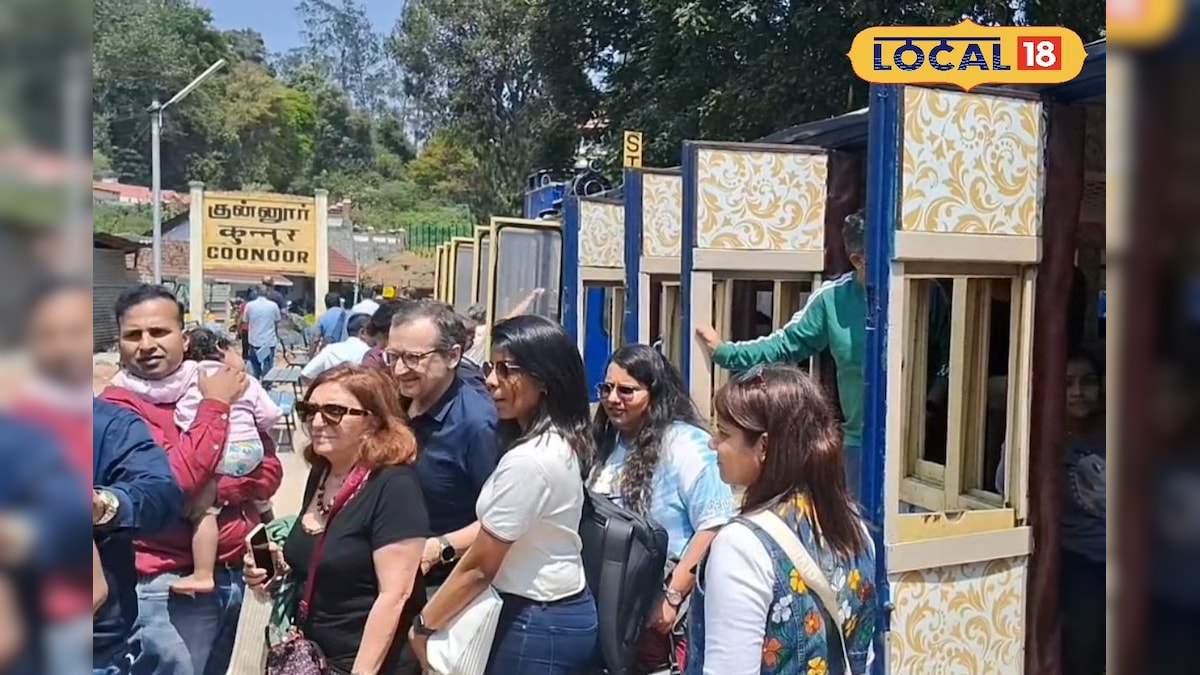 AESURG 2025: ஊட்டி வந்த 8 நாட்டு மருத்துவர்கள்... 8 லட்சம் ரூபாயில் மலை ரயிலில் பயணம்... - News18 தமிழ்