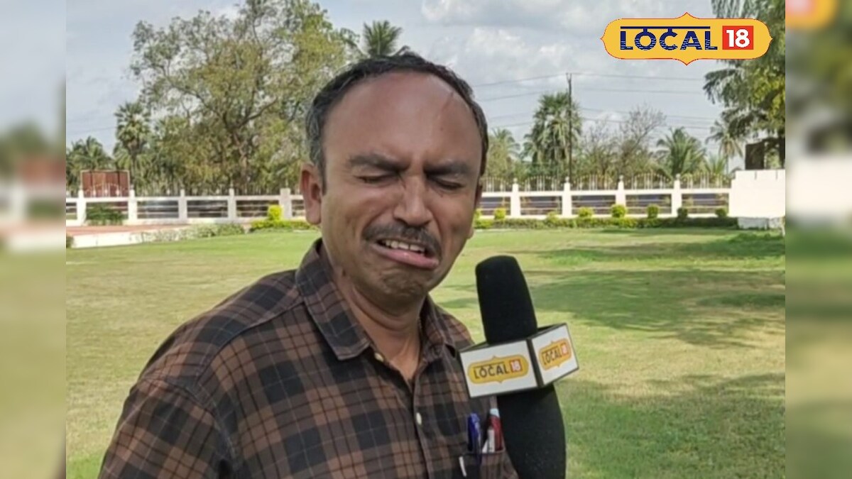 ஒரே நேரத்தில் அந்நியன்.. ரெமோ.. அம்பியாக நடித்துக் காட்டி அசத்திய மாற்றுமுறை மருத்துவர் காளித்துரை..!! - News18 தமிழ்