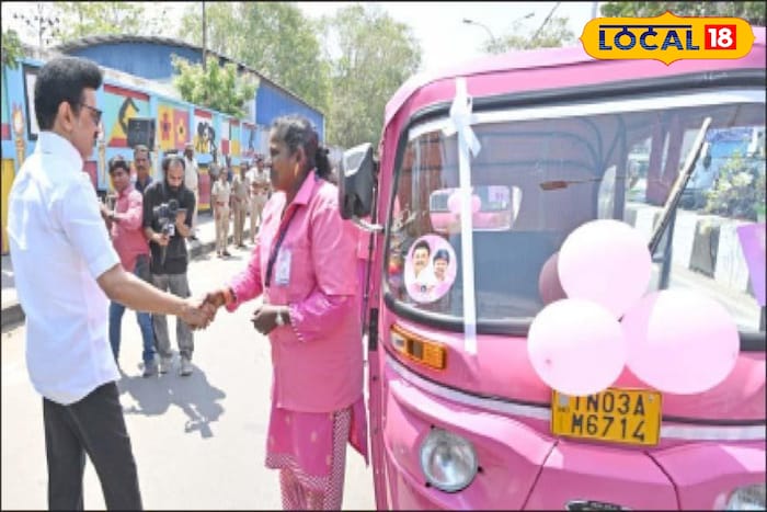 இளஞ்சிவப்பு ஆட்டோ திட்டம்- 2ம் கட்டமாக விண்ணப்பிக்கலாம் இளஞ்சிவப்பு ஆட்டோ திட்டம்- 2ம் கட்டமாக விண்ணப்பிக்கலாம்