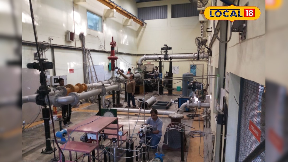 மாதம் ரூ.1,12,400 வரை சம்பளம்.. தேசிய விண்வெளி ஆய்வகங்களில் வேலைவாய்ப்பு அறிவிப்பு..!! - News18 தமிழ்