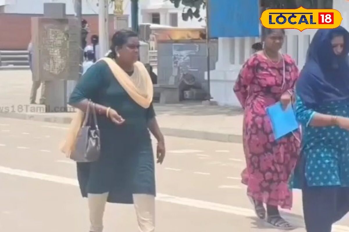 எச்சரிக்கை... மதியம் 12 மணி முதல் 3 மணி வரை வெளியே செல்ல வேண்டாம் - News18 தமிழ்