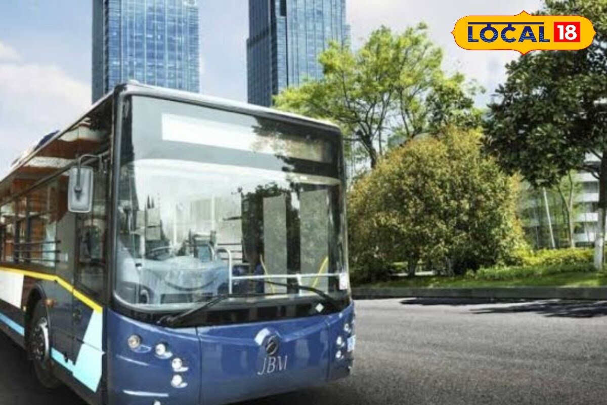 குளுகுளுவென பயணம் செய்யலாம் செய்ய ரெடியா...  சென்னையில்  ஏசி மின்சார பேருந்துகள் இயக்கம்...