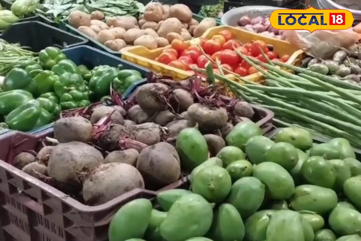 வரத்து அதிகரிப்பு... கடகடவென குறைந்த மாங்காய் விலை..!! - News18 தமிழ்