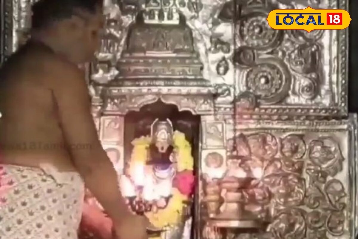 சனிப்பெயர்ச்சி இல்லை... இருப்பினும் திருநள்ளாறுக்கு படையெடுத்த பக்தர்கள்....!! - News18 தமிழ்