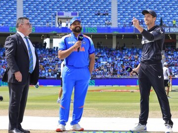 இந்தியா - நியூசிலாந்து