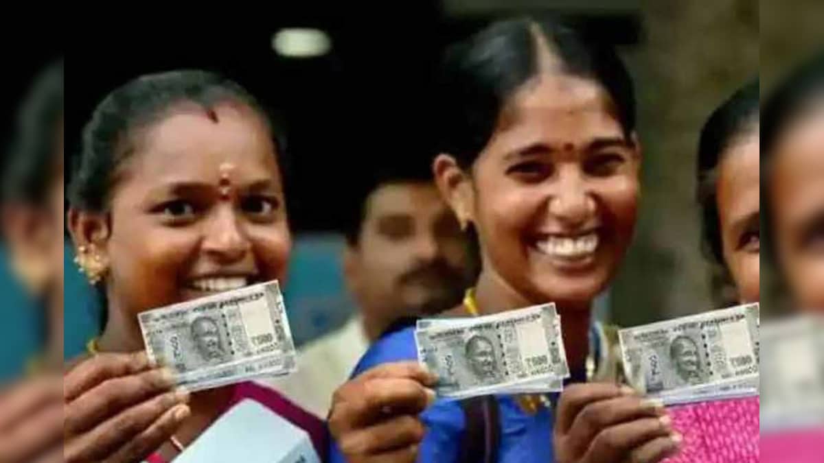 ரூ.1000 இல்லை..! இனி குடும்பத் தலைவிகளுக்கு மாதம் ரூ.2500..! பட்ஜெட்டில் புதுச்சேரி முதலமைச்சர் ரங்கசாமி வெளியிட்ட அறிவிப்பு