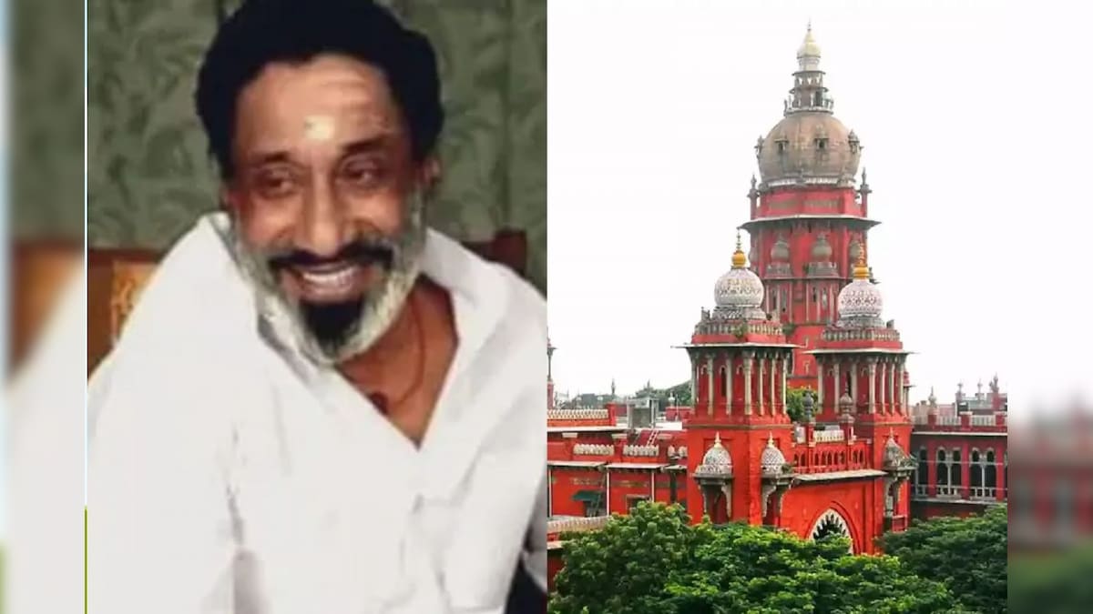 நடிகர் சிவாஜி கணேசனின் வீட்டை ஜப்தி செய்ய ஐகோர்ட் உத்தரவு.. காரணம் என்ன? - News18 தமிழ்