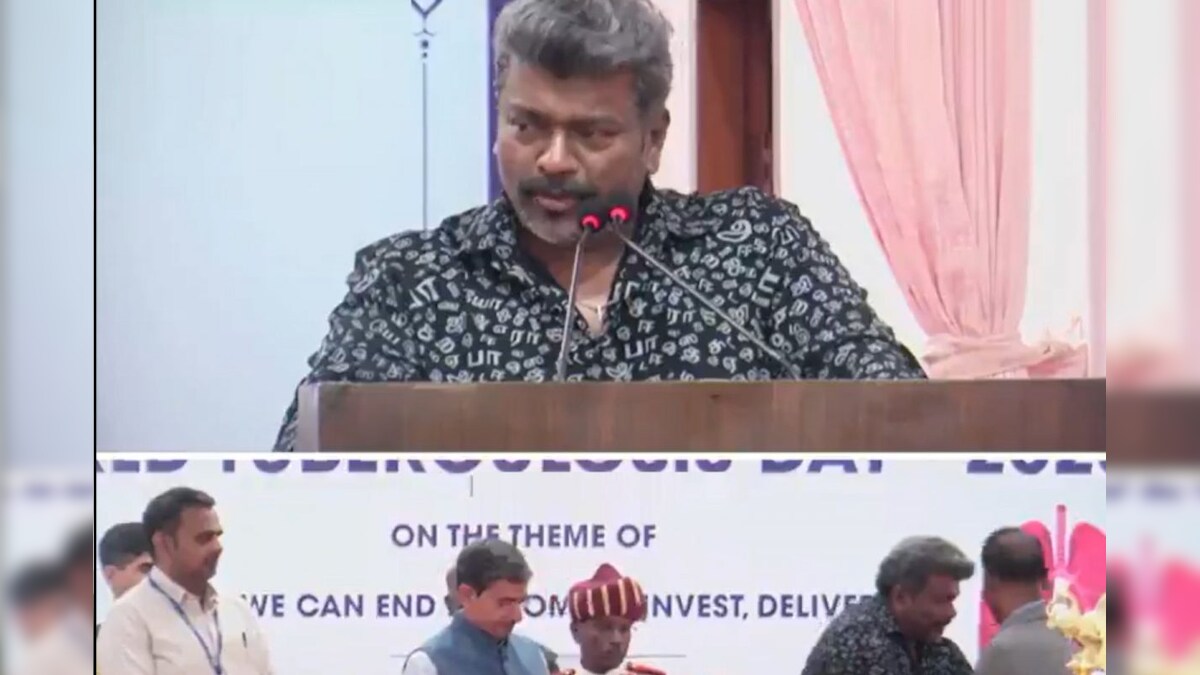 “ஆளுநர் மீது எனக்கு காதல் வந்துவிட்டது.. காரணம் இது தான்” - நடிகர் பார்த்திபன் பேச்சு - News18 தமிழ்